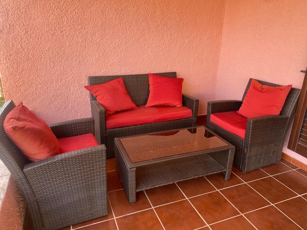 Lovely Home 5 Min Walk To The Beach, 3 Bedrooms Ample Outdoor Relax And Wifi Capitana Ngoại thất bức ảnh
