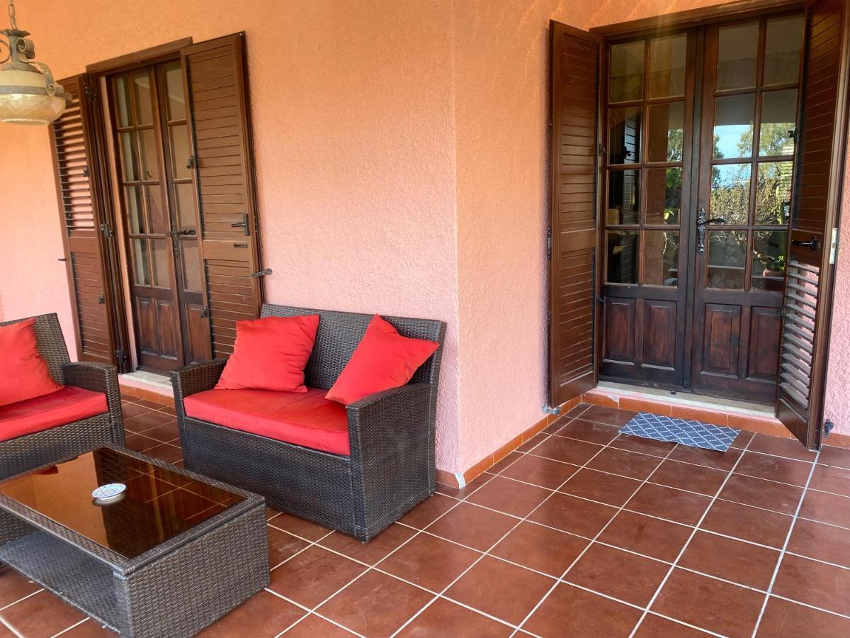 Lovely Home 5 Min Walk To The Beach, 3 Bedrooms Ample Outdoor Relax And Wifi Capitana Ngoại thất bức ảnh