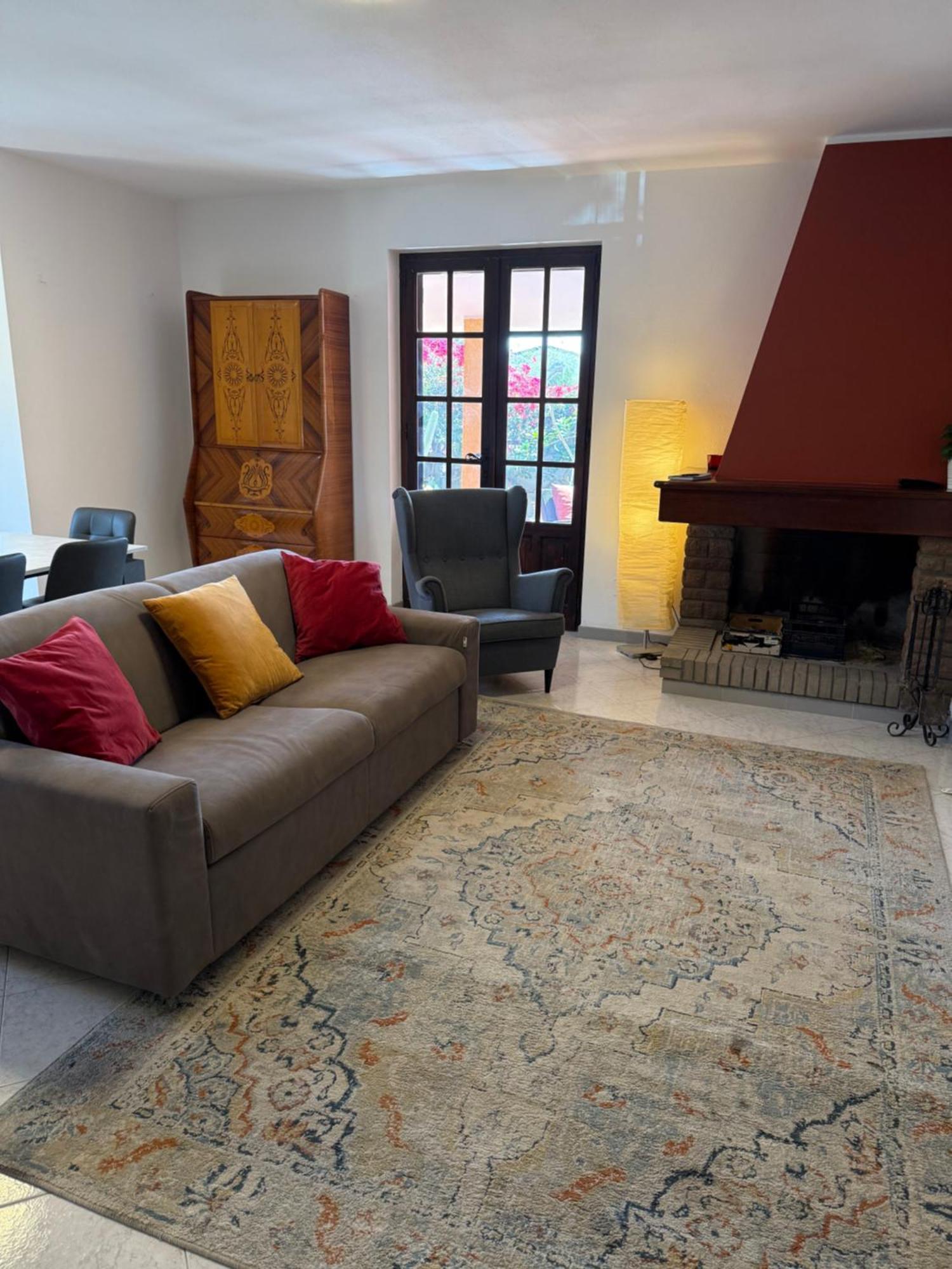 Lovely Home 5 Min Walk To The Beach, 3 Bedrooms Ample Outdoor Relax And Wifi Capitana Ngoại thất bức ảnh