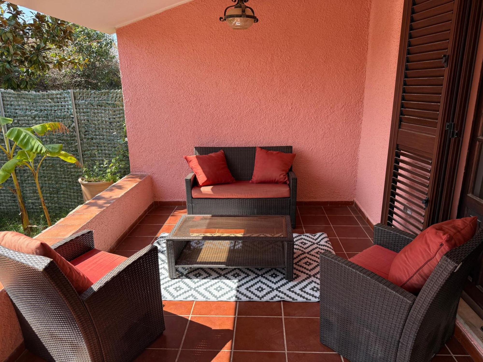 Lovely Home 5 Min Walk To The Beach, 3 Bedrooms Ample Outdoor Relax And Wifi Capitana Ngoại thất bức ảnh