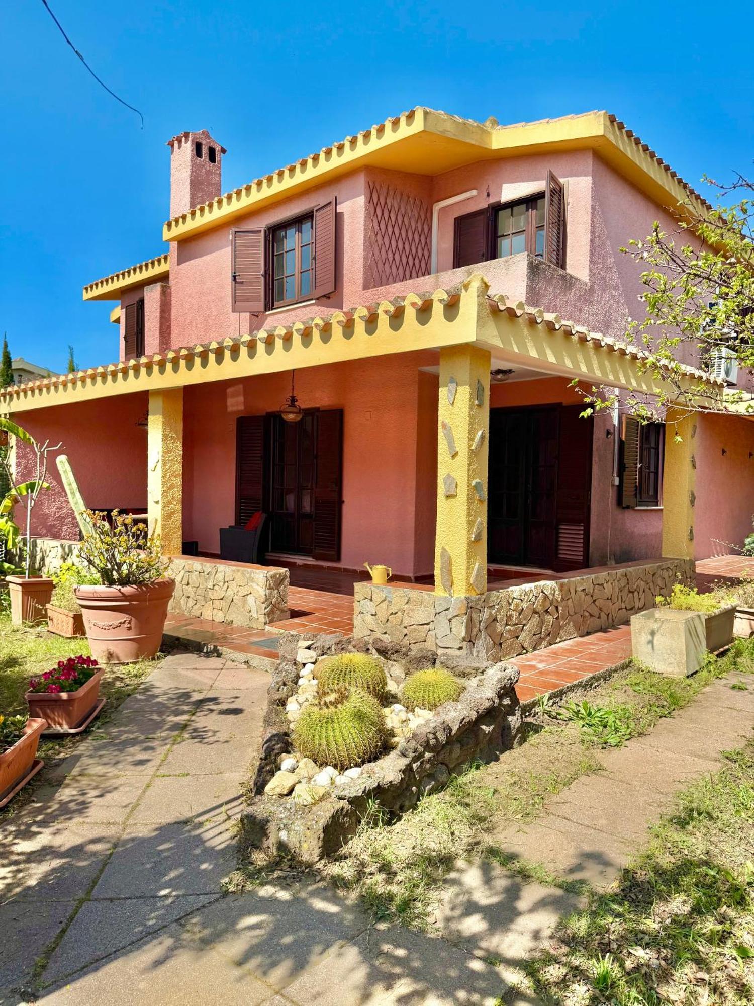 Lovely Home 5 Min Walk To The Beach, 3 Bedrooms Ample Outdoor Relax And Wifi Capitana Ngoại thất bức ảnh