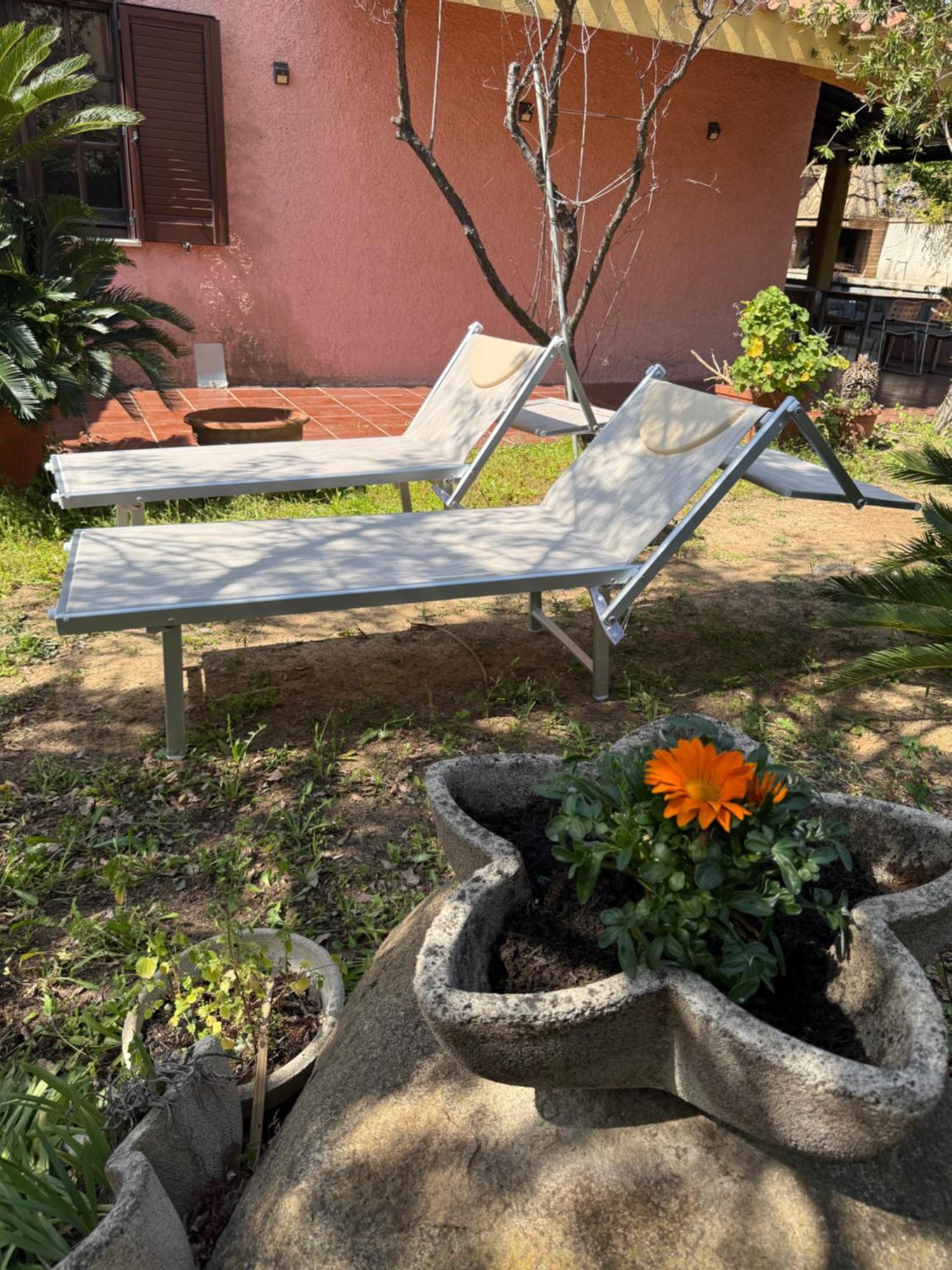 Lovely Home 5 Min Walk To The Beach, 3 Bedrooms Ample Outdoor Relax And Wifi Capitana Ngoại thất bức ảnh